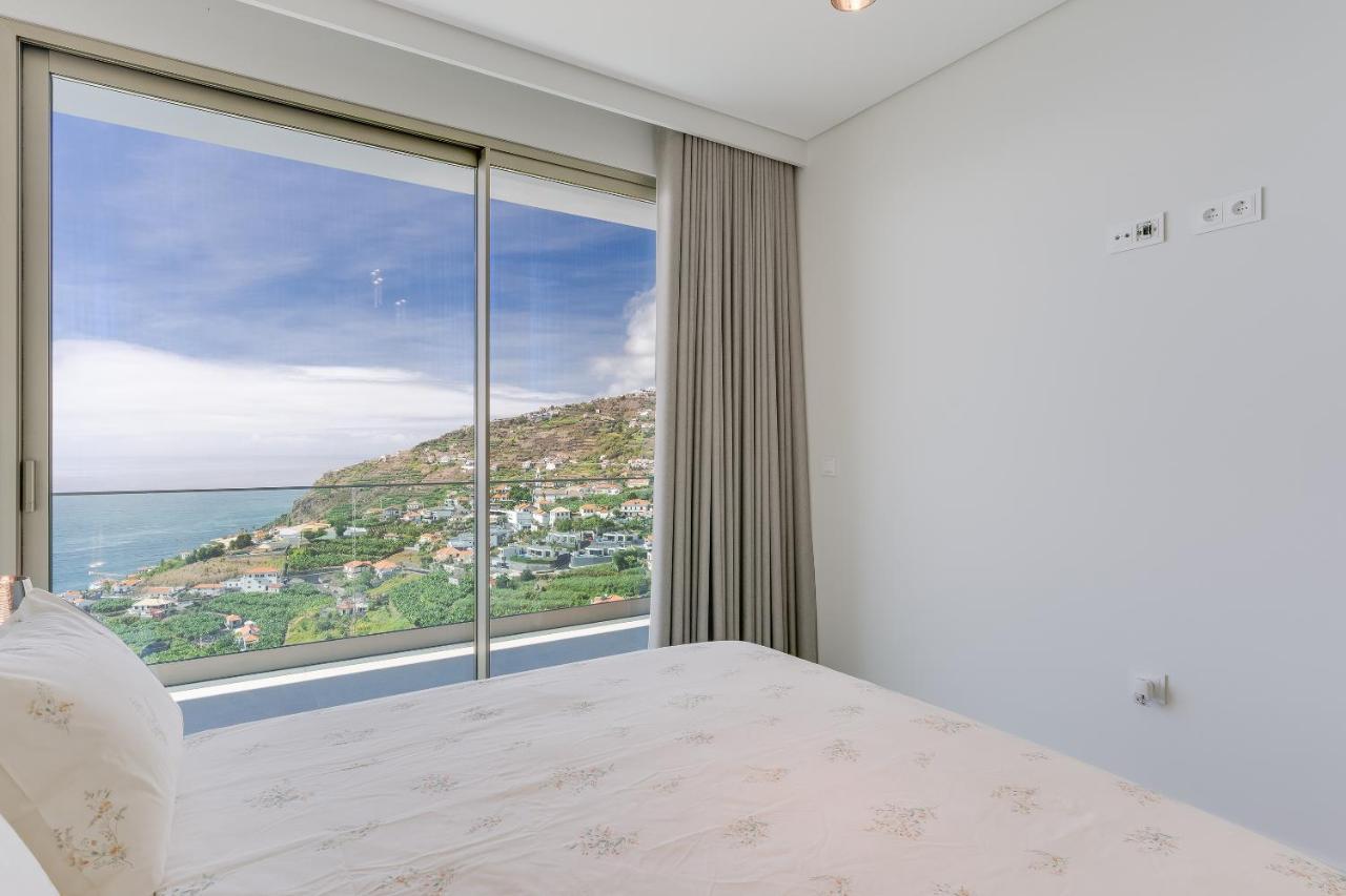 Luxury Villa Bianca By Holiday Rental Madeira Arco da Calheta  Bagian luar foto