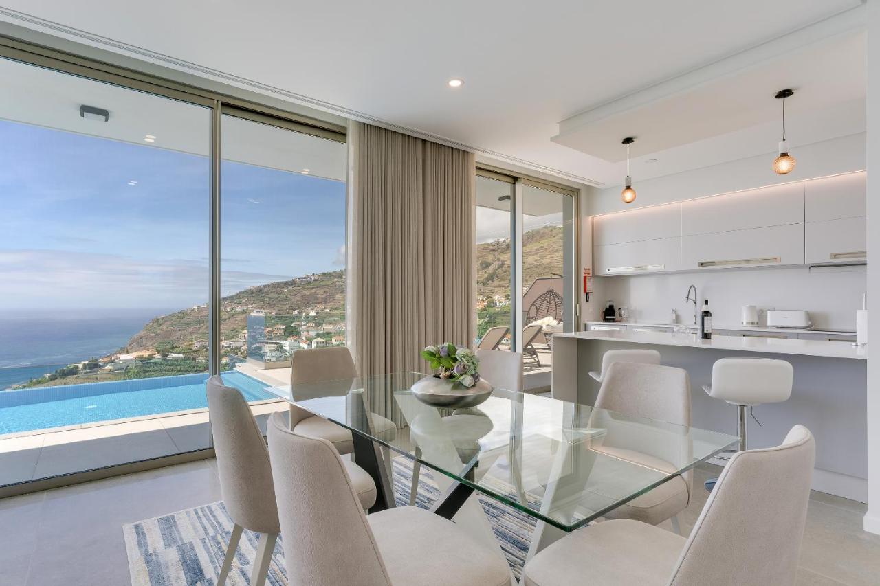 Luxury Villa Bianca By Holiday Rental Madeira Arco da Calheta  Bagian luar foto