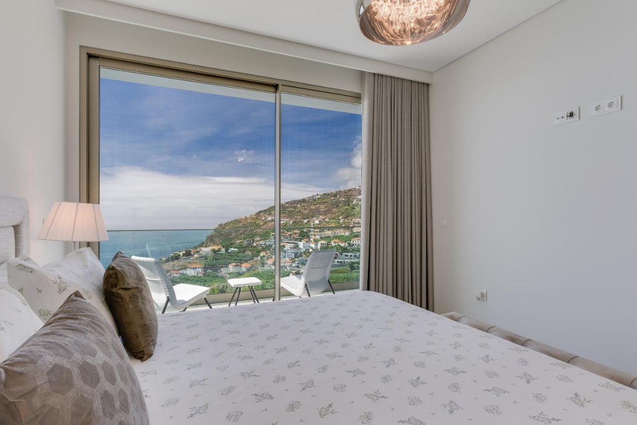 Luxury Villa Bianca By Holiday Rental Madeira Arco da Calheta  Bagian luar foto