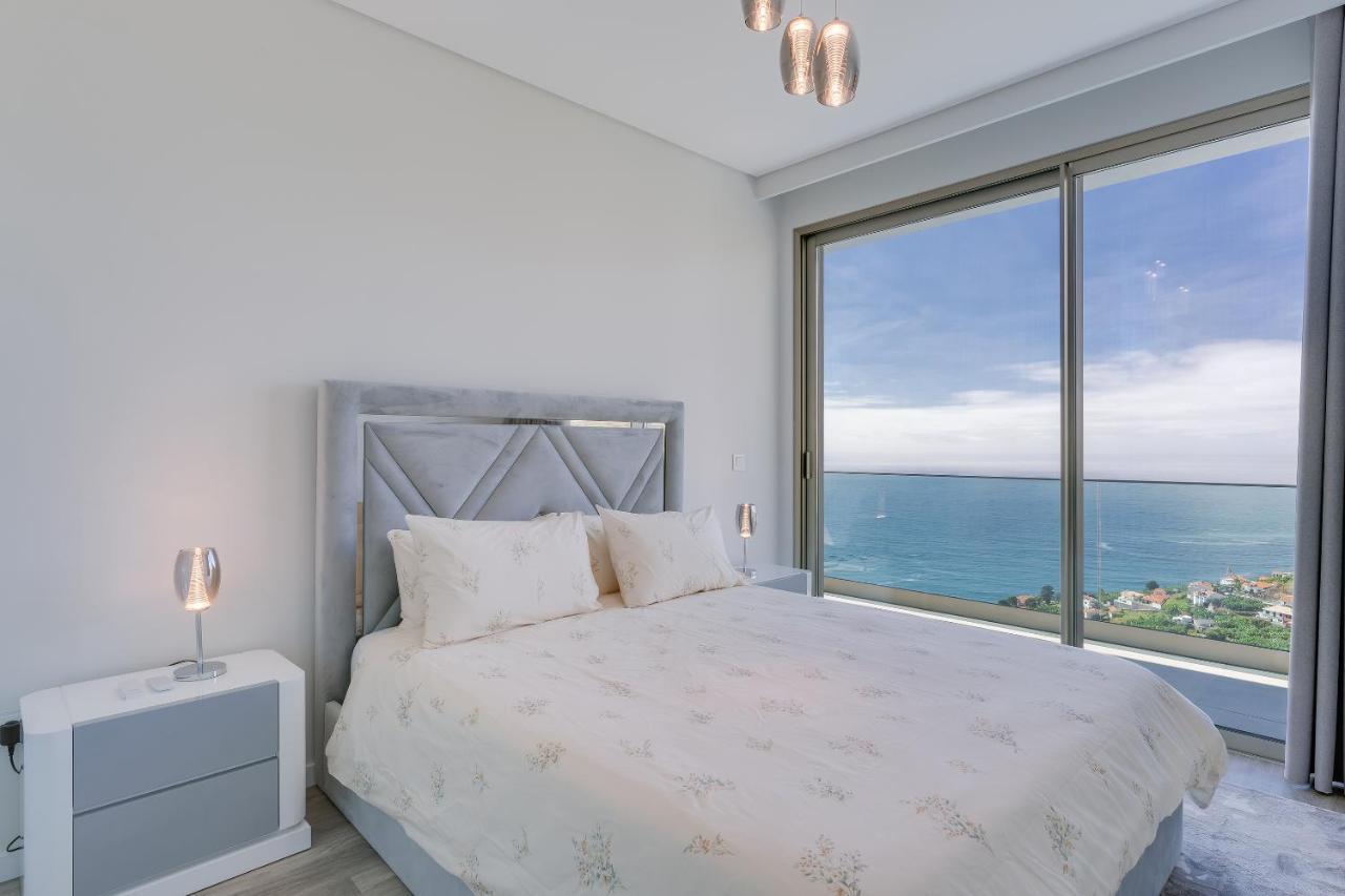 Luxury Villa Bianca By Holiday Rental Madeira Arco da Calheta  Bagian luar foto