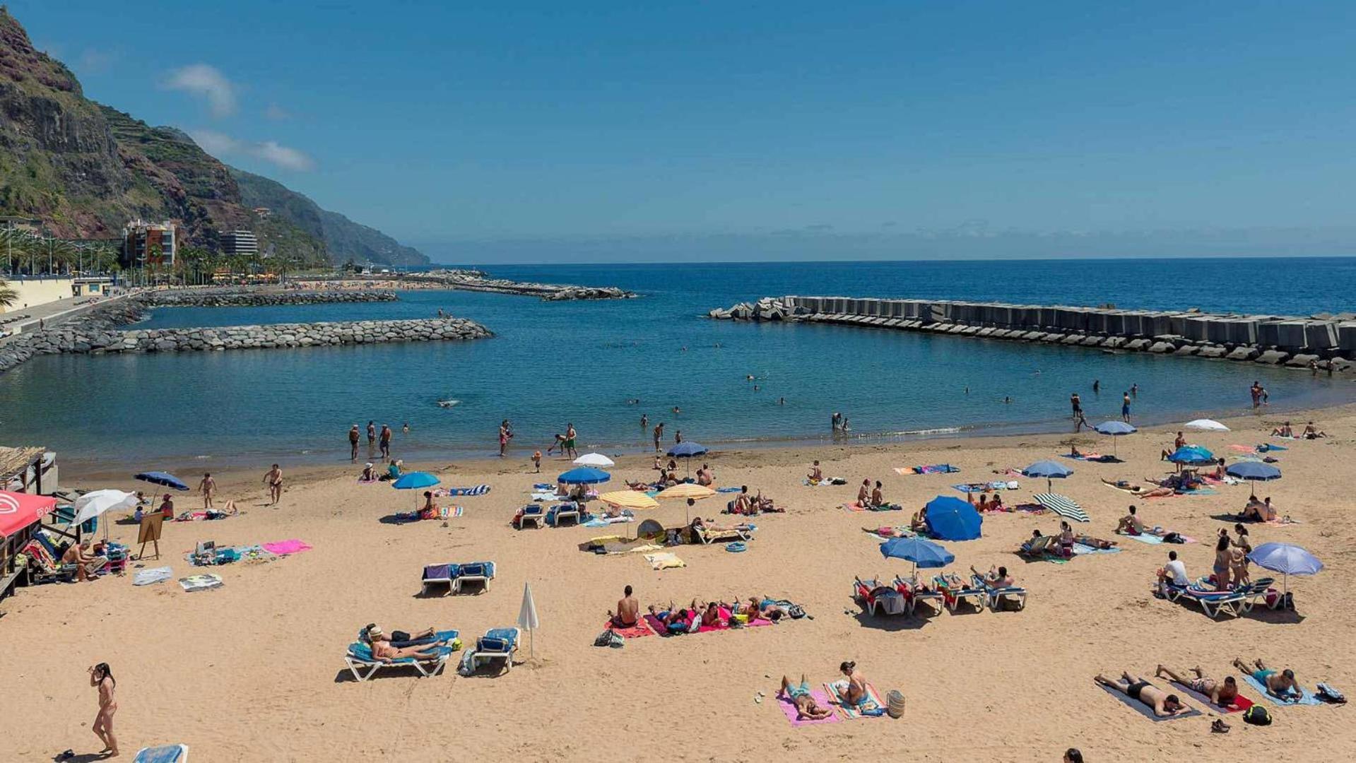 Luxury Villa Bianca By Holiday Rental Madeira Arco da Calheta  Bagian luar foto